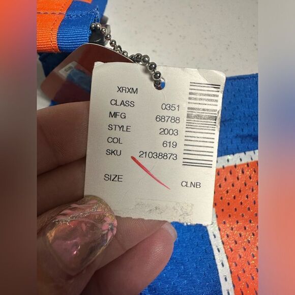 NEW University of Florida Gators Jersey Purse Shoulder Medium Tote Bag Licensed - Picture 11 of 12